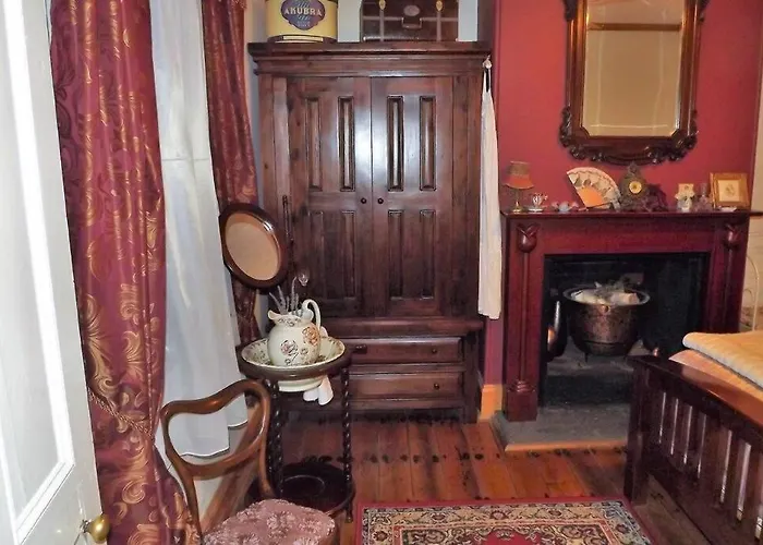 Barossa Valley\'S Captain Rodda\'S Cottage