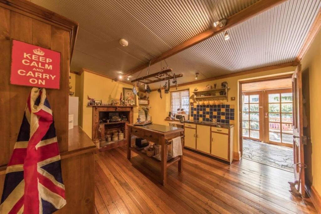Holiday home Barossa Valley's Captain Rodda's Angaston