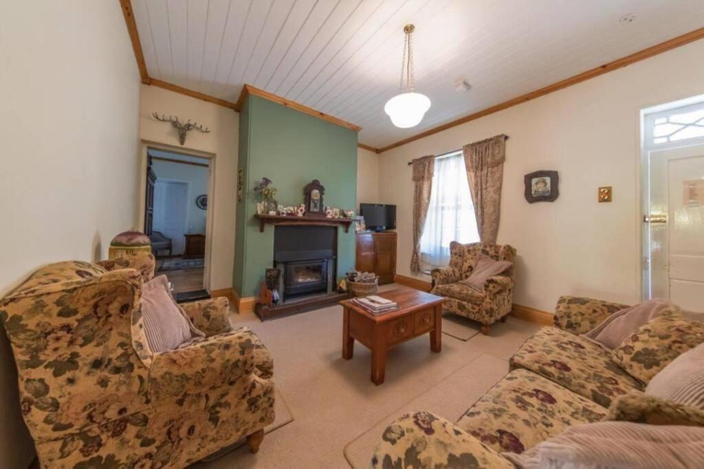 Barossa Valley's Captain Rodda's Holiday home
