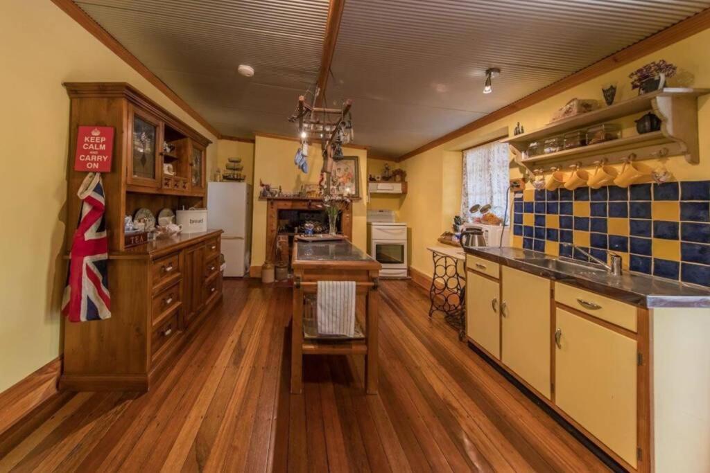 Barossa Valley's Captain Rodda's Holiday home *
