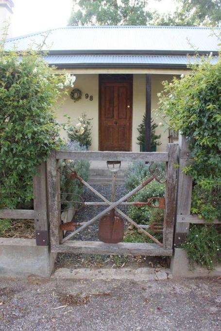 Barossa Valley's Captain Rodda's Holiday home