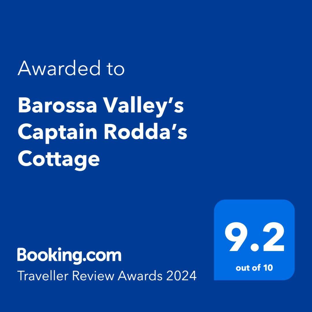 Barossa Valley's Captain Rodda's *